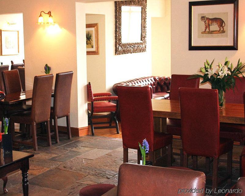 The Imperial Hotel Stroud  Restaurant foto